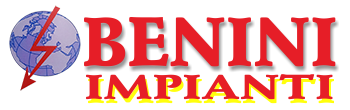 Impianti Elettrici - Benini Impianti - Cesenatico logo